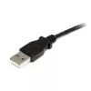 StarTech.com USB-naar-3,4-mm-stroomkabel – Type-H holle stekker – 91 cm