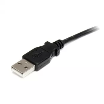 StarTech.com USB-naar-3,4-mm-stroomkabel – Type-H holle stekker – 91 cm