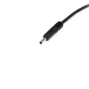 StarTech.com USB-naar-3,4-mm-stroomkabel – Type-H holle stekker – 91 cm