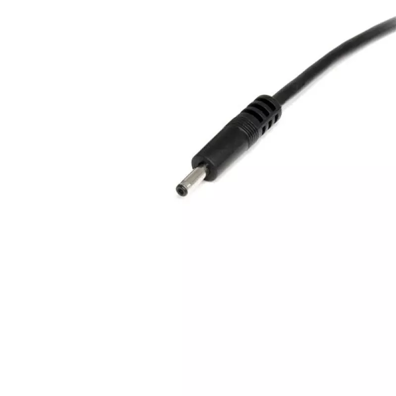 StarTech.com USB-naar-3,4-mm-stroomkabel – Type-H holle stekker – 91 cm