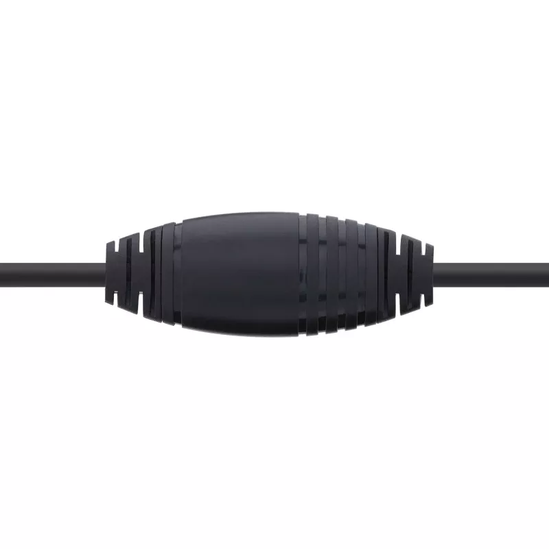 InLine USB-displaykabel, USB-C stekker naar DisplayPort stekker, 7,5 m
