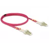 InfiniBand/glasvezelkabel DeLOCK LC - LC 2m
