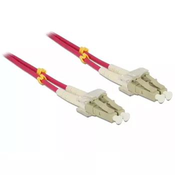 InfiniBand/glasvezelkabel DeLOCK LC - LC 2m