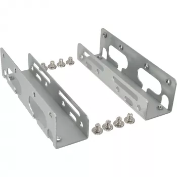 InLine montagerail-houders voor 3,5-inch harde schijven 59959