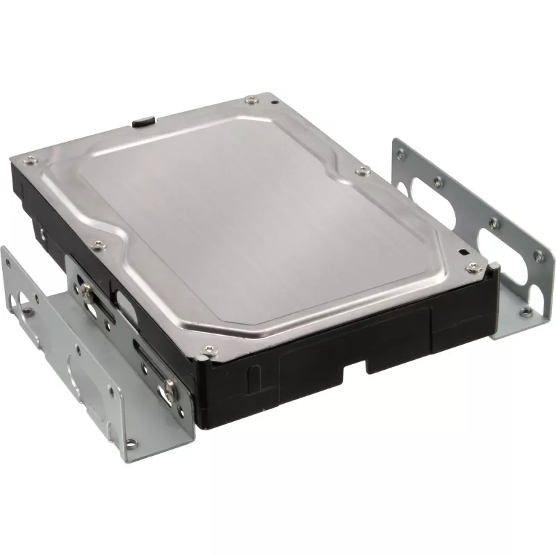 InLine montagerail-houders voor 3,5-inch harde schijven 59959