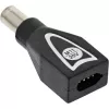 InLine schakelstekker M11 (20V) voor universele voeding 90W / 120W zwart