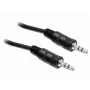 Audiokabel DeLOCK 84001 2,5 m 3,5 mm zwart