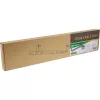 Kabelgoot voor montage onder het bureau InLine 131×590×74 mm grijs