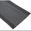 Kabelslang InLine stoffen slang met klittenbandsluiting 1 m × 25 mm, zwart