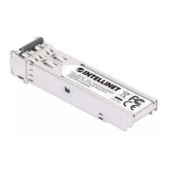 Intellinet glasvezel-transceivermodule Gigabit SFP Mini-GBIC 1000Base-SX LC 550m 850nm