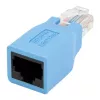 StarTech.com Cisco console rollover-adapter voor RJ45-ethernetkabel, stekker/bus