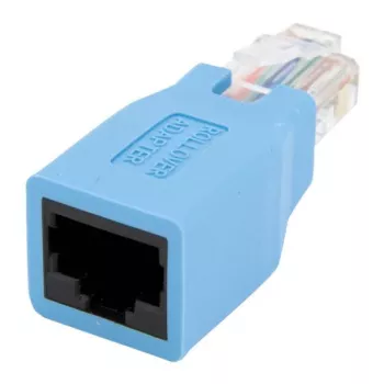 StarTech.com Cisco console rollover-adapter voor RJ45-ethernetkabel, stekker/bus