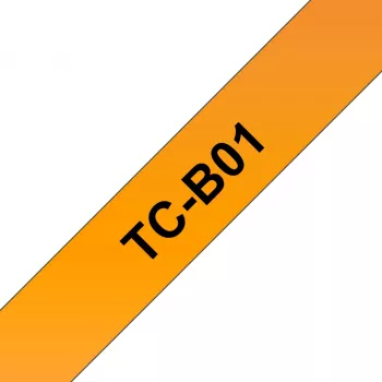 Labeltape Brother Brother labeltape 12mm
