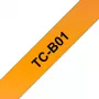 Labeltape Brother Brother labeltape 12mm