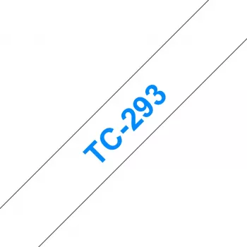 Brother TC-293 labeltape