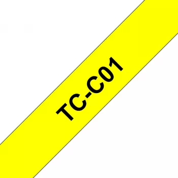 Brother TC-C01 labeltape