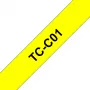 Brother TC-C01 labeltape