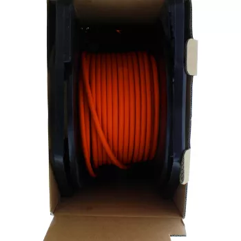 InLine installatiekabel Cat.7a, S/FTP (PiMF) 4x2x0.58 AWG23 1200MHz B2ca 25m