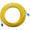 InLine glasvezel-duplexkabel LC/LC 9/125µm OS2 15m