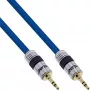 InLine Premium-audiokabel 3,5 mm jack stekker / stekker 15 m
