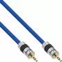 InLine Premium audiokabel 3,5 mm jack stekker / stekker 10 m