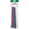 Kabelbinder InLine klittenband 12×150 mm, 10 stuks, meerkleurig