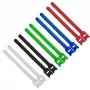 InLine kabelbinder klittenband 12x200mm 10 stuks 5 kleuren