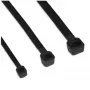 Kabelbinder InLine 60 mm × 2,5 mm zwart, treksterkte 78,5 N, 100-pack