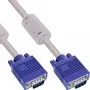 InLine S-VGA-kabel 15 HD grijs stekker/stekker 2 m