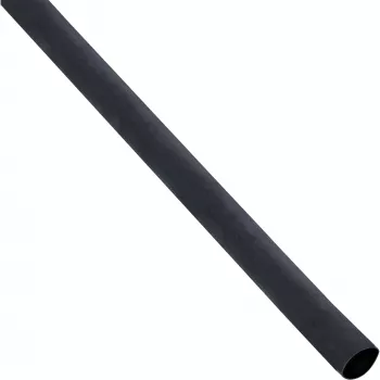 Krimpkous InLine 200 mm, krimpverhouding 2 mm → 1 mm, 20 stuks, zwart