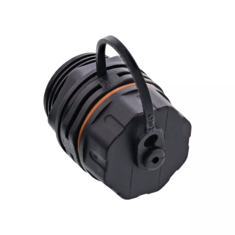 InLine patchkabel-koppeling Cat.6A, waterdicht IP68, voor industriële toepassingen