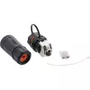 InLine Cat.6A koppelingsset, waterdicht IP68, 2x RJ45 F/F, 1:1