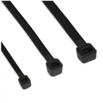 Kabelbinder InLine 160 x 4,8 mm zwart, treksterkte 215,7 N, 100 stuks