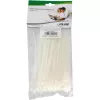 Kabelbinder InLine Marker Ties 200 mm x 4,8 mm, nylon, 100 stuks, naturel