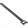 InLine kabelbinder klittenband 180x12mm 10 stuks zwart