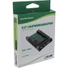 InLine drive-adapter 2,5 inch SATA naar mSATA SSD 76620B zwart