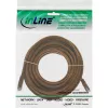 InLine patchkabel SF/UTP Cat.5e bruin 7,5m