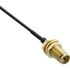 InLine WIFI-adapterkabel RP-SMA-bus naar U.FL-stekker 20 cm