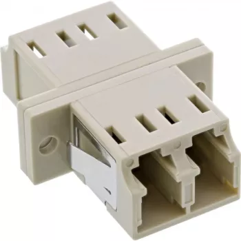 Duplex glasvezeladapter LC/LC MM InLine 89989K