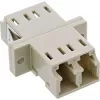 Duplex glasvezeladapter LC/LC MM InLine 89989K