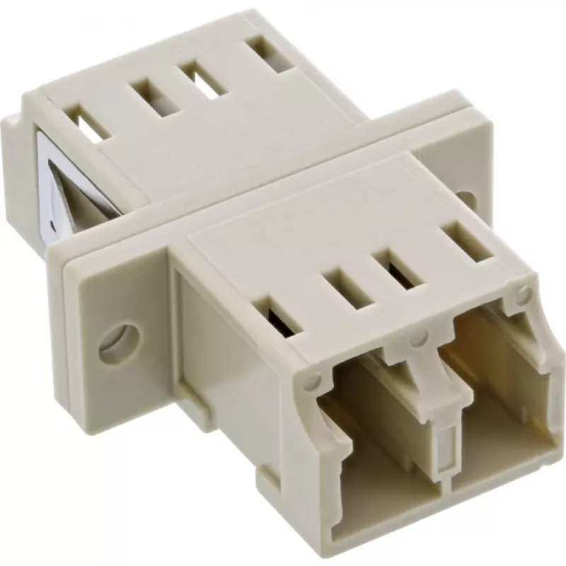 Duplex glasvezeladapter LC/LC MM InLine 89989K