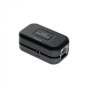 InLine USB-extender tot 60 m via RJ45-patchkabel Cat.5e of beter