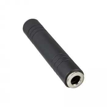 Audio-adapter 6.3mm jack bus/bus stereo InLine 99307