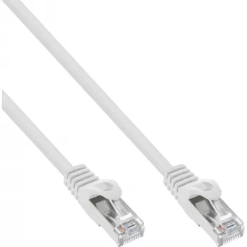 InLine patchkabel SF/UTP Cat.5e wit 10m