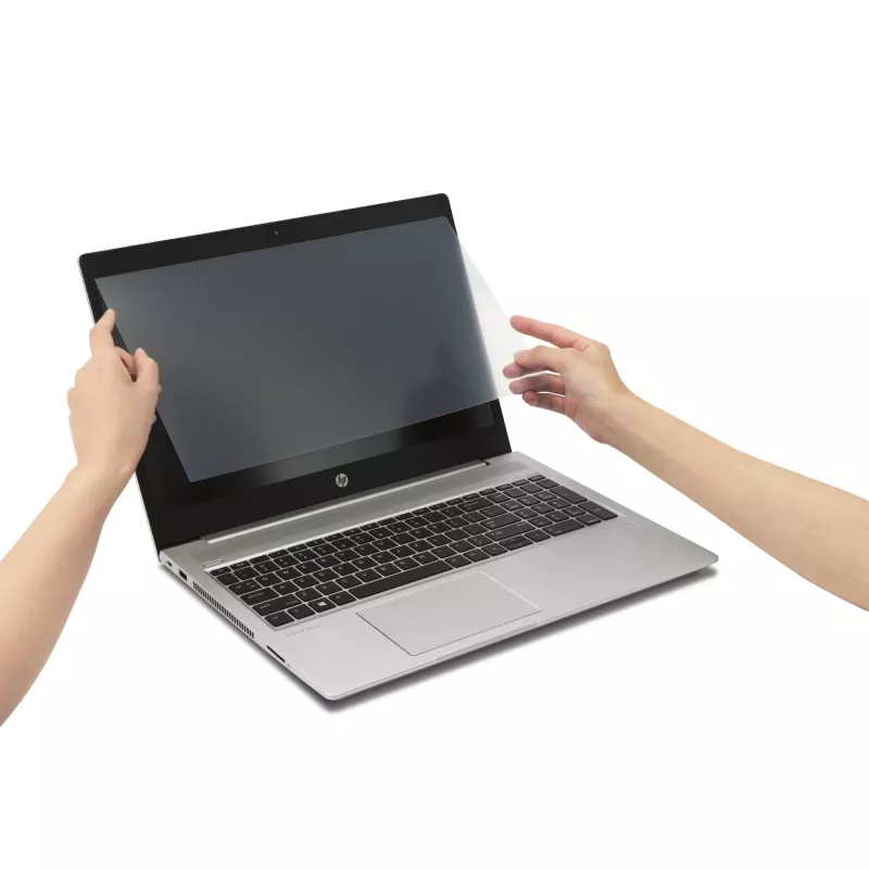 Kensington anti-glare- en blauwlichtreductiefilter voor 14-inch laptops