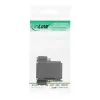 InLine HDMI-adapter Type-A bus / A bus verguld met flens, 4K2K