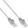 InLine patchkabel U/UTP Cat.5e AWG26 grijs 10m