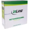 InLine patchkabel S/FTP PiMF Cat.6A halogeenvrij 500 MHz wit 100 m