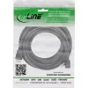 InLine High Speed HDMI-kabel met Ethernet, haaks, 7,5 m