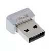 InLine USB-vingerafdrukscanner, Windows Hello compatibel